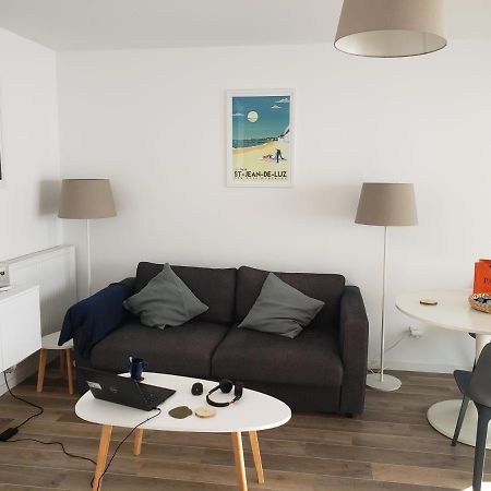 Appartement Belharra Сен-Жан-де-Люз Экстерьер фото