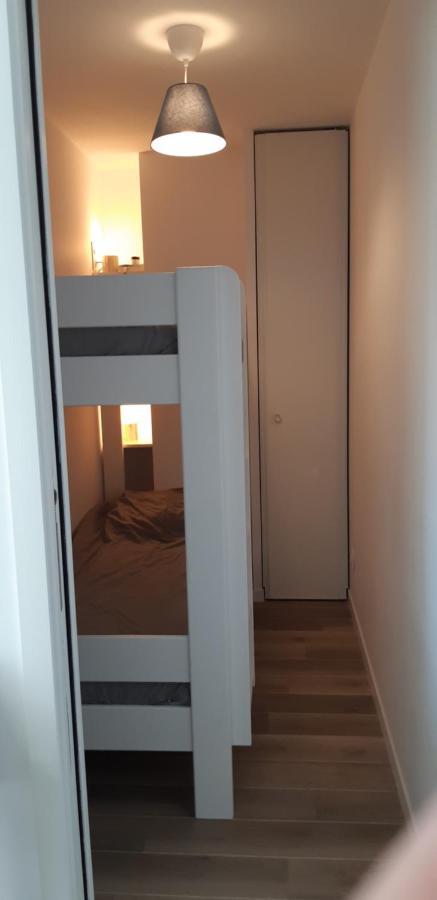 Appartement Belharra Сен-Жан-де-Люз Экстерьер фото