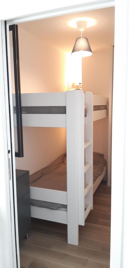 Appartement Belharra Сен-Жан-де-Люз Экстерьер фото