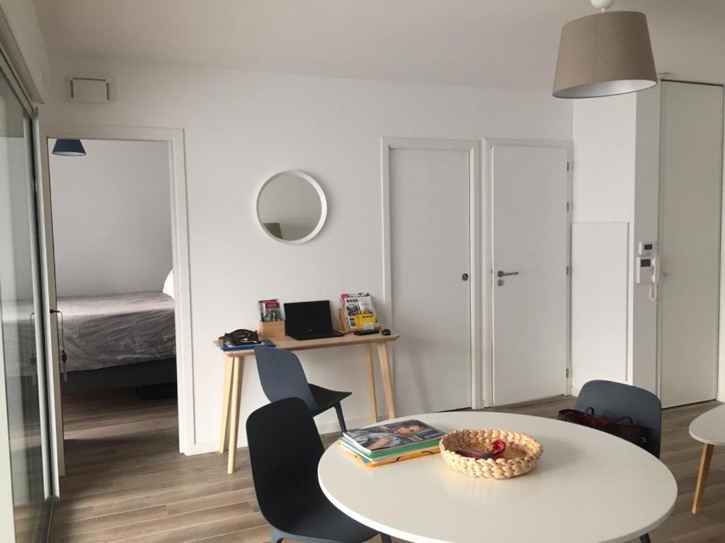Appartement Belharra Сен-Жан-де-Люз Экстерьер фото