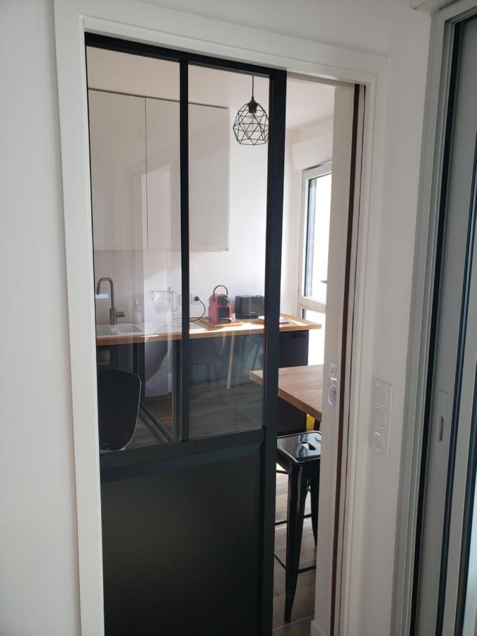 Appartement Belharra Сен-Жан-де-Люз Экстерьер фото
